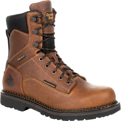 Georgia Boot Men's Georgia Giant Revamp Waterproof Work Boot 7 Georgia Boot Men's Georgia Giant Revamp Waterproof Work Boot - Image 7