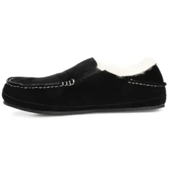 Territory Solace Genuine Sheepskin Fold-down Heel Moccasin Slipper
