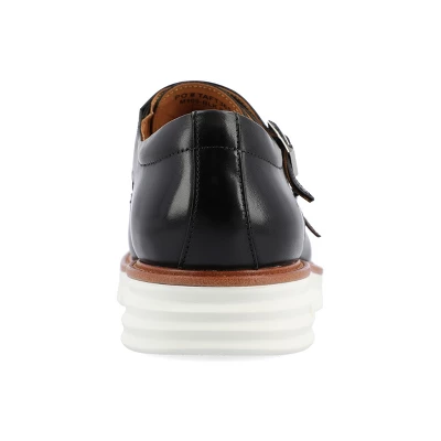 TAFT 365 Men's Model 105 Double Monk Shoe 2 TAFT 365 Men's Model 105 Double Monk Shoe - Image 2