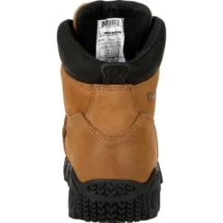 Men's Michelin Sledge Steel Toe Metatarsal Work Boots, XPX761, Brown -Dockers Shoes Shop GUEST 90d6940d 53f0 498a ad89 fb996c4b7b68