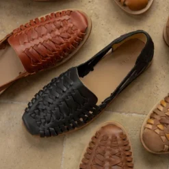 Nisolo Sustainable Men's Huarache Sandal 19 Nisolo Sustainable Men's Huarache Sandal -Dockers Shoes Shop GUEST 92c3bd5c 097f 4db7 9191 5464a6563522