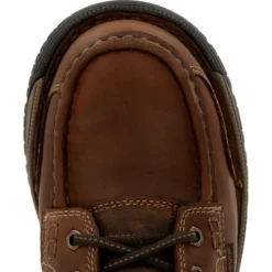 Men's Brown Georgia Boot Athens 360 Waterproof Work Boot Size 9 -Dockers Shoes Shop GUEST 95960095 b845 4deb b894 5e38d6f76922