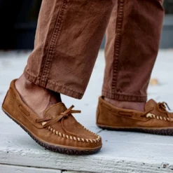 Minnetonka Men's Tie Tread Slip On Shoes 13 Minnetonka Men's Tie Tread Slip On Shoes -Dockers Shoes Shop GUEST 96145b25 8b54 4e31 bf52 fc2158f2f0a2