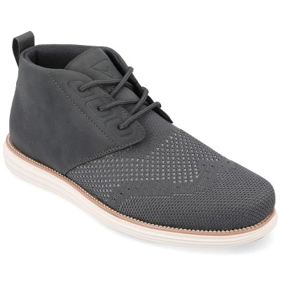 Vance Co. Barett Knit Chukka Boot 11 Vance Co. Barett Knit Chukka Boot - Image 11