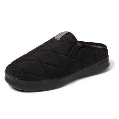 Dearfoams Men's Andy Water Resistant Lightweight EVA Spandex Clog 1 Dearfoams Men's Andy Water Resistant Lightweight EVA Spandex Clog