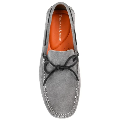 Thomas & Vine Sadler Moccasin Loafer 3 Thomas & Vine Sadler Moccasin Loafer - Image 3