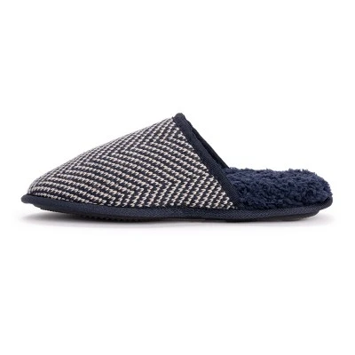 MUK LUKS Men's Gavin Scuff Slippers 8 MUK LUKS Men's Gavin Scuff Slippers - Image 8