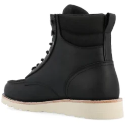 Territory Venture Tru Comfort Foam Water Resistant Moc Toe Lace-up Ankle Boot -Dockers Shoes Shop GUEST 97e091c8 0828 44ef a3ef 82526287b1c9