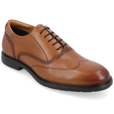Thomas & Vine Hughes Wingtip Oxford 10 Thomas & Vine Hughes Wingtip Oxford - Image 10