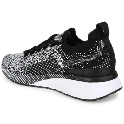 Vance Co. Rush Casual Knit Walking Sneaker 6 Vance Co. Rush Casual Knit Walking Sneaker - Image 6