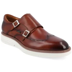 TAFT 365 Men's Model 105 Double Monk Shoe 21 TAFT 365 Men's Model 105 Double Monk Shoe -Dockers Shoes Shop GUEST 9b47415e 3c6f 4822 9ab4 8b11ecccd4c7
