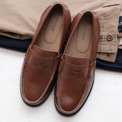 Dockers Mens Colleague Dress Penny Loafer Shoe 6 Dockers Mens Colleague Dress Penny Loafer Shoe - Image 6