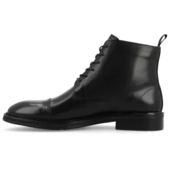 TAFT 365 Men's Model 003 Cap-toe Ankle Boot