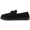 Vance Co. Men's Moccasin Slipper