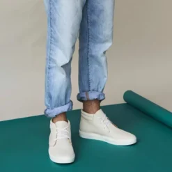 Nisolo Sustainable Men's Everyday Mid Top Sneaker -Dockers Shoes Shop GUEST 9c4672f1 9187 41c3 885d ab7d96c42bed