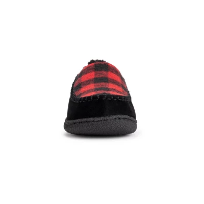 MUK LUKS Men's Staughton Slipper 1 MUK LUKS Men's Staughton Slipper