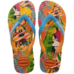 Havaianas Mens Disney Stylish Goofy Flip Flop Sandals -Dockers Shoes Shop GUEST 9e947c12 2d2d 46ae a43a b4821a1e74e6