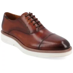 TAFT 365 Men's Model 102 Captoe Oxford 19 TAFT 365 Men's Model 102 Captoe Oxford -Dockers Shoes Shop GUEST 9f49b346 8ce1 4a10 ae10 c9e5eb02ed20