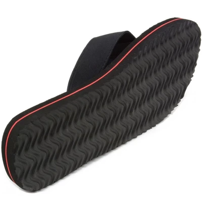 Alpine Swiss Mens Flip Flops Beach Sandals Lightweight EVA Sole Comfort Thongs 4 Alpine Swiss Mens Flip Flops Beach Sandals Lightweight EVA Sole Comfort Thongs - Image 4