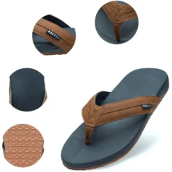 Alpine Swiss Trey Mens Flip Flops Cushion EVA Thong Sandals Beach Shoes 10 Alpine Swiss Trey Mens Flip Flops Cushion EVA Thong Sandals Beach Shoes -Dockers Shoes Shop GUEST a0217735 24b1 460d a131 da4044f3ccf5