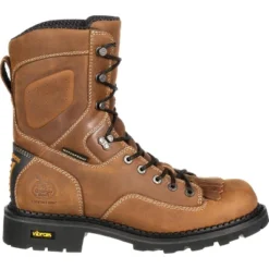 Men's Brown Georgia Boot Comfort Core Composite Toe Waterproof Logger Work Boot Size 10.5(Wide) 11 Men's Brown Georgia Boot Comfort Core Composite Toe Waterproof Logger Work Boot Size 10.5(Wide) -Dockers Shoes Shop GUEST a02f1f52 026b 4c89 bfc1 2deb14156406 1