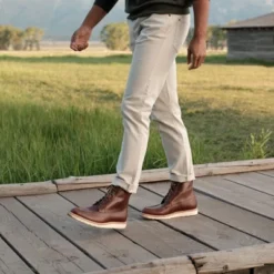 Nisolo Sustainable Men's All-Weather Mateo Boot -Dockers Shoes Shop GUEST a12717ed bf0d 42b1 9cfd 1de9a3f9334a