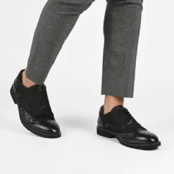 Thomas & Vine Covington Brogue Oxford 18 Thomas & Vine Covington Brogue Oxford -Dockers Shoes Shop GUEST a1643c97 ad88 48bc 86ad f693ff7a1f2f