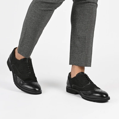 Thomas & Vine Covington Brogue Oxford 8 Thomas & Vine Covington Brogue Oxford - Image 8