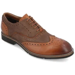 Thomas & Vine Covington Brogue Oxford 20 Thomas & Vine Covington Brogue Oxford -Dockers Shoes Shop GUEST a17f0244 4d22 458e 894e 627f7cf42f8e