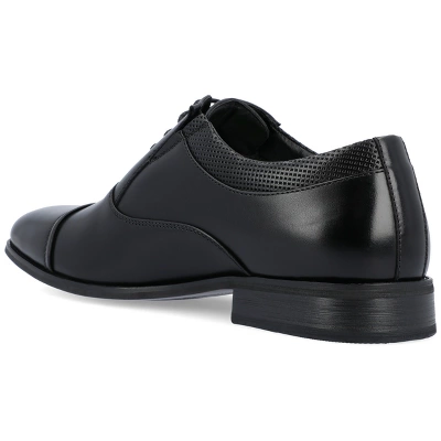 Vance Co. Bradley Oxford Dress Shoe 6 Vance Co. Bradley Oxford Dress Shoe - Image 6