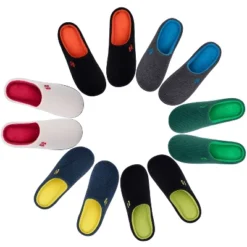 RockDove Men's Original Two-Tone Memory Foam Slide Slipper 16 RockDove Men's Original Two-Tone Memory Foam Slide Slipper -Dockers Shoes Shop GUEST a313d3ec a048 4fe6 8d2c 9bf31cf42e25