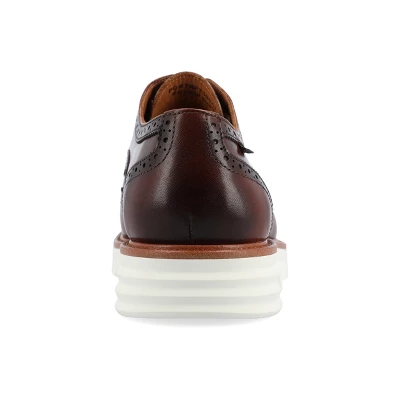 TAFT 365 Men's Model 103 Wingtip Oxford 2 TAFT 365 Men's Model 103 Wingtip Oxford - Image 2