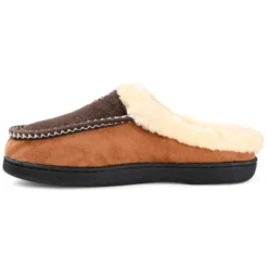 Vance Co. Henry Moccasin Clog Slipper