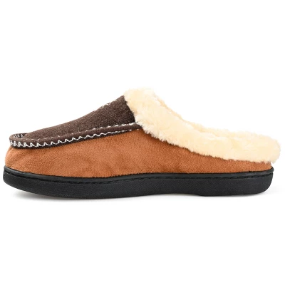 Vance Co. Henry Moccasin Clog Slipper 1 Vance Co. Henry Moccasin Clog Slipper
