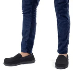 RockDove Men's SILVADUR Anti-Odor Moc Slipper With Removable Insole 15 RockDove Men's SILVADUR Anti-Odor Moc Slipper With Removable Insole -Dockers Shoes Shop GUEST a5aee809 a69e 4c81 aa08 9d162f659a1e