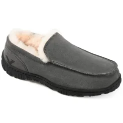 Territory Walkabout Genuine Sheepskin Moccasin Slipper -Dockers Shoes Shop GUEST a60b06c9 4074 419b 90b2 44c26c4586a4