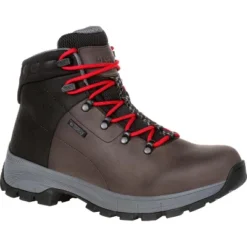 Men's Georgia Boot Eagle Trail Waterproof Hiker -Dockers Shoes Shop GUEST a648c385 3eb1 4830 8a24 cf360553cd90