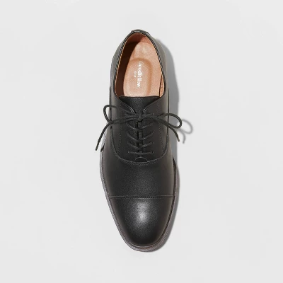 Men's Owen Oxford Dress Shoes - Goodfellow & Co™ 2 Men's Owen Oxford Dress Shoes - Goodfellow & Co™ - Image 2