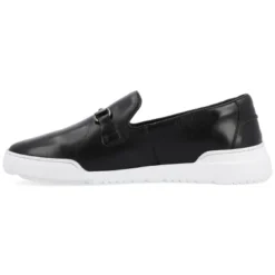 Thomas & Vine Dane Plain Toe Bit Loafer