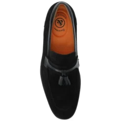 Thomas & Vine Hawthorn Apron Toe Tassel Loafer -Dockers Shoes Shop GUEST a7cb704e 4269 49f1 978d 5a7d5a4b292f