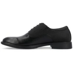 Vance Co. Vincent Plain Toe Oxford