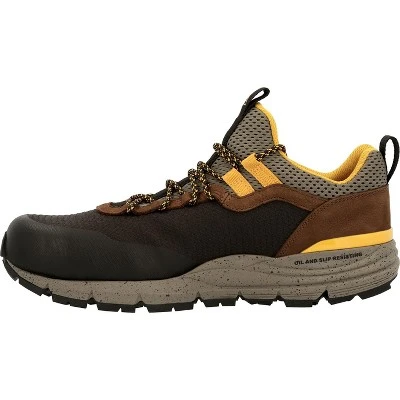 Rocky Boots Men's Rocky Rugged AT Composite Toe Work Sneaker 4 Rocky Boots Men's Rocky Rugged AT Composite Toe Work Sneaker - Image 4
