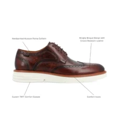 TAFT 365 Men's Model 103 Wingtip Oxford 18 TAFT 365 Men's Model 103 Wingtip Oxford -Dockers Shoes Shop GUEST a9cc5728 edc2 4cf8 90a5 e80a662e9da5