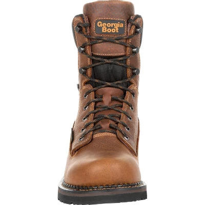 Georgia Boot Men's Georgia Giant Revamp Waterproof Work Boot 2 Georgia Boot Men's Georgia Giant Revamp Waterproof Work Boot - Image 2