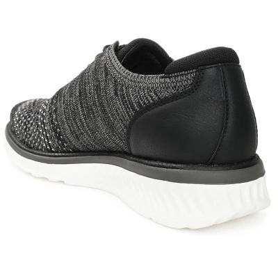 Vance Co. Marlon Knit Casual Dress Shoe 6 Vance Co. Marlon Knit Casual Dress Shoe - Image 6