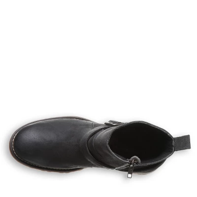 Bearpaw Men's Liam Dark Gray Boots 4 Bearpaw Men's Liam Dark Gray Boots - Image 4