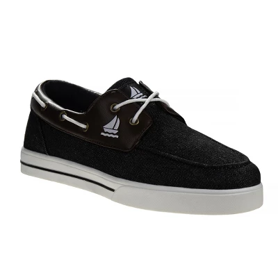 Sail Men's Sip-On Boat Shoes 5 Sail Men's Sip-On Boat Shoes - Image 5