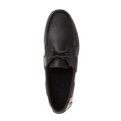 Sail Men's Premium Wide Width Full Leather Boat Shoes | Handsewn Construction | Rawhide Lacing System For Easy Slip-On Fit | Full Leather /Cushioned -Dockers Shoes Shop GUEST adce6f36 b515 4df3 9d4c d0cbbbb226ba