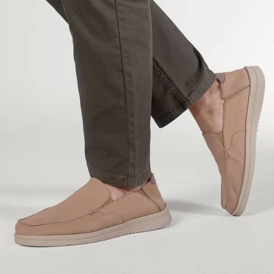 Dockers Mens Wiley Classic Lightweight Twill Casual Slip-On Loafer Shoe 7 Dockers Mens Wiley Classic Lightweight Twill Casual Slip-On Loafer Shoe - Image 7