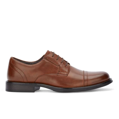 Dockers Mens Garfield Dress Cap Toe Oxford Shoe - Wide Widths Available 5 Dockers Mens Garfield Dress Cap Toe Oxford Shoe - Wide Widths Available - Image 5